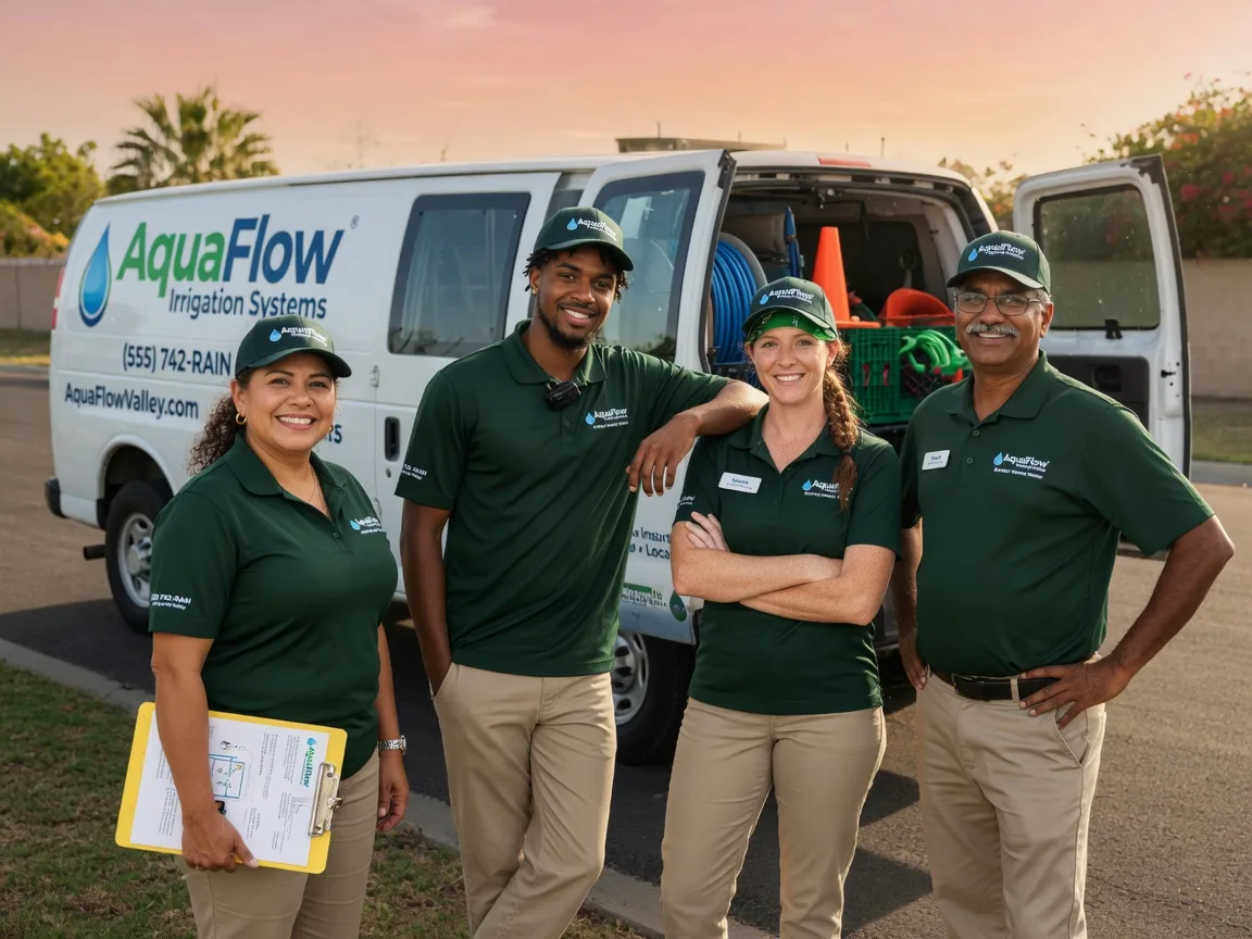 Irrigation Installation company in Stamford, NE