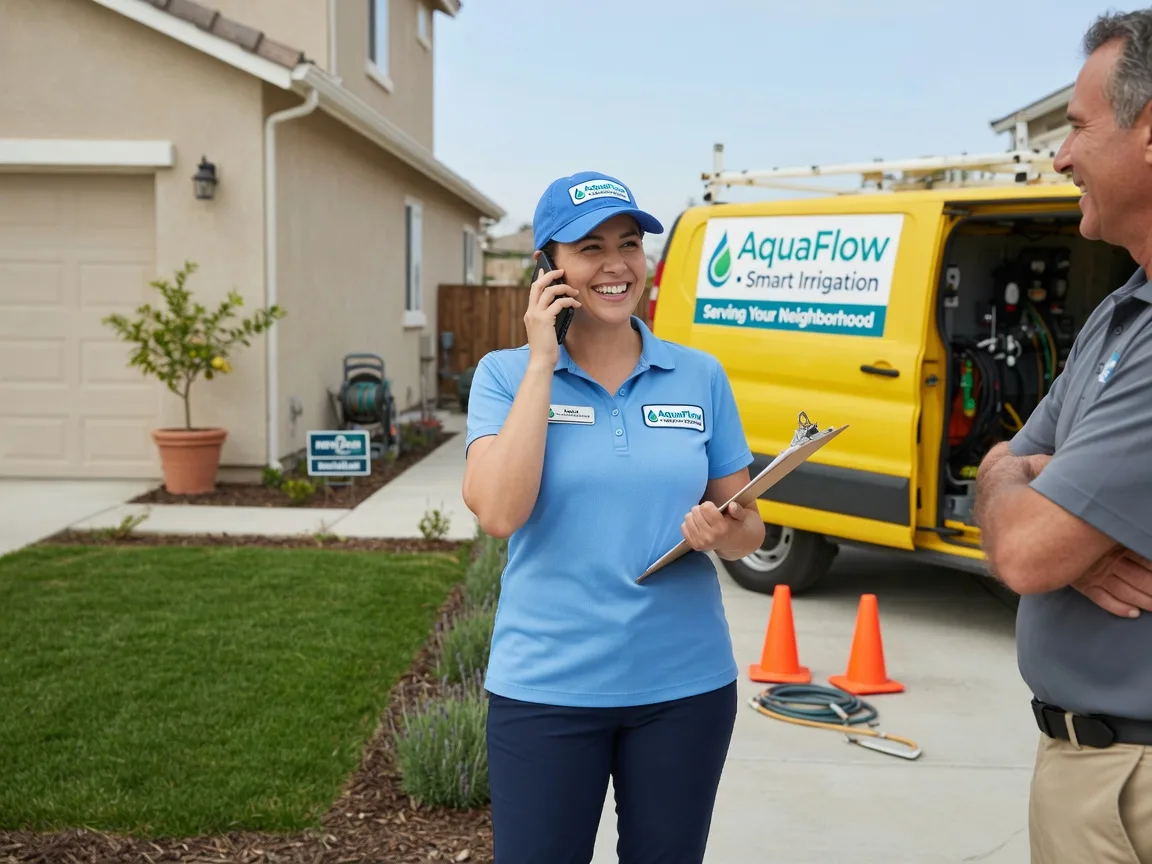 Irrigation Installation Stamford, NE FAQs