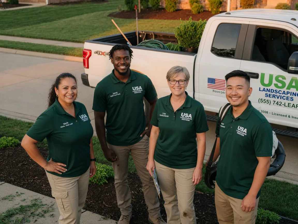 Lawn Care company in Stamford, NE