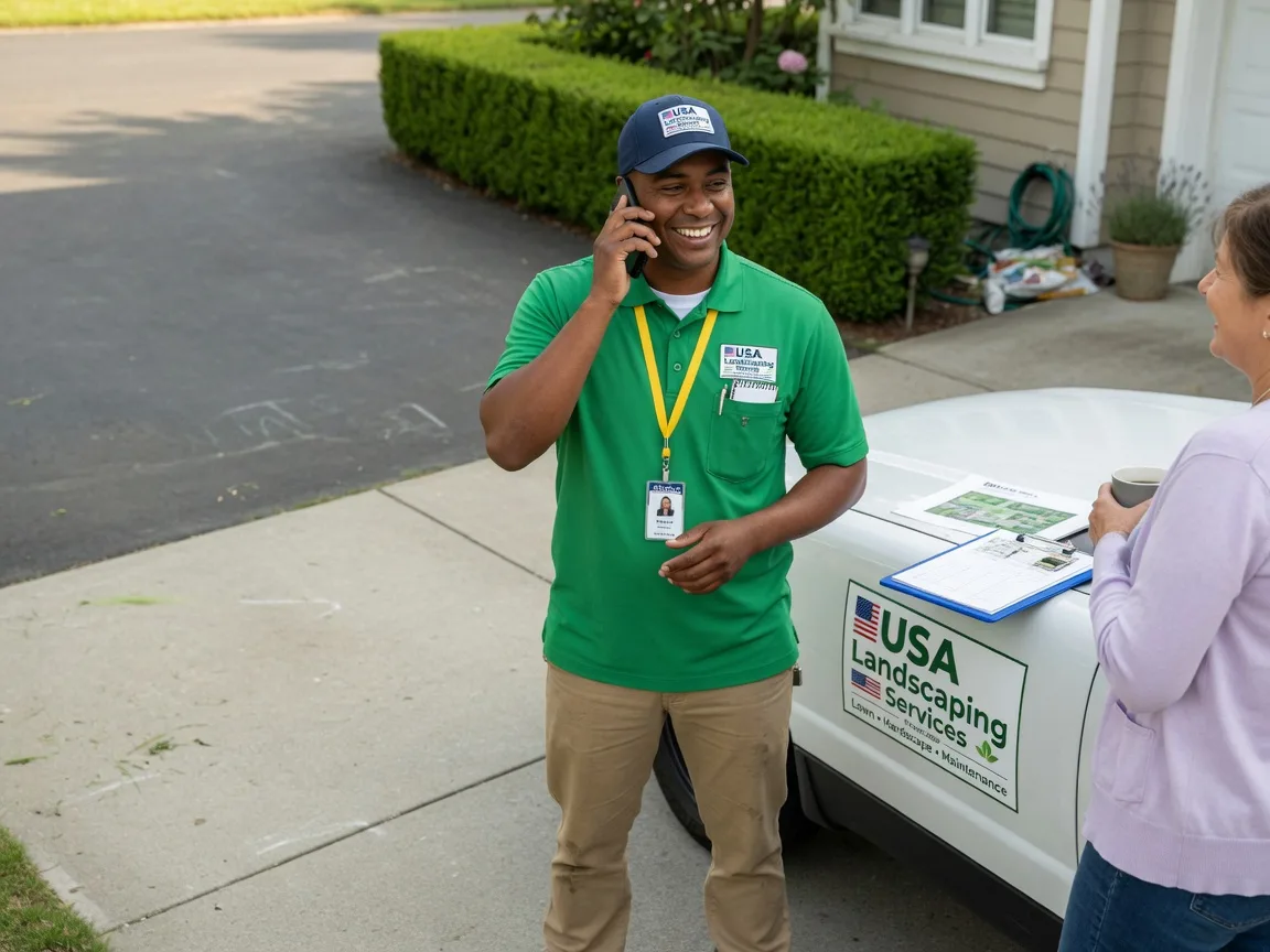 Lawn Care Stamford, NE FAQs